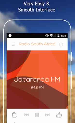 All South Africa Radios in One Free 3