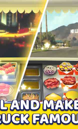 American Burger Truck - Fast Food Cooking Game 4
