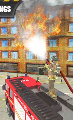 American FireFighter City Rescue 2019 1