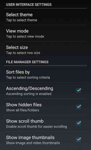 AndroZip™ Free File Manager  2