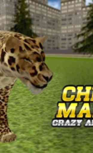 angry cheetah ready to destroy town 2