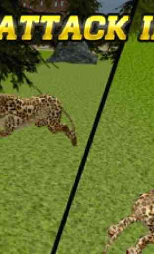 angry cheetah ready to destroy town 4