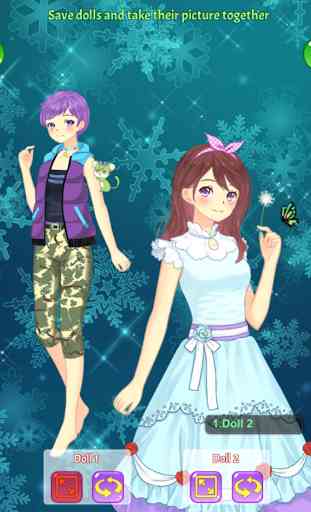 Anime Boutique: Doll Maker 2