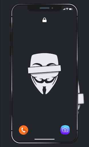 Anonymous Wallpapers 4K | HD Anonymous Mask Pics △ 1