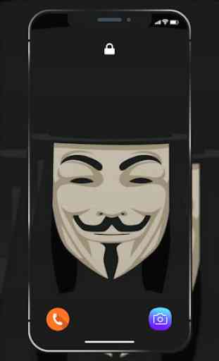 Anonymous Wallpapers 4K | HD Anonymous Mask Pics △ 2