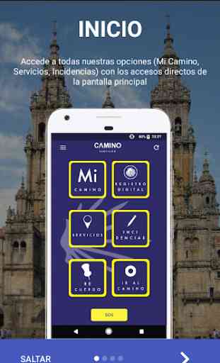 App Camino 1