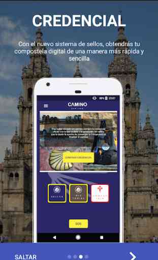 App Camino 3