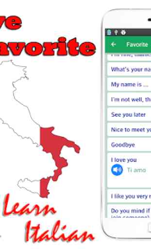 Apprendre la langue italienne gratuitement 3