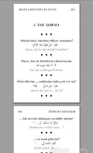 Arapça Cep Konuşma Kılavuzu 4