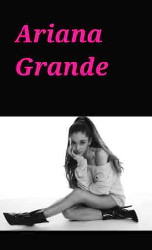 Ariana Grande  Best Hitz 1