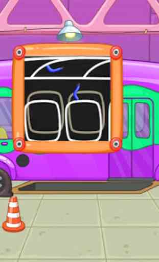Autobus pour enfants 3