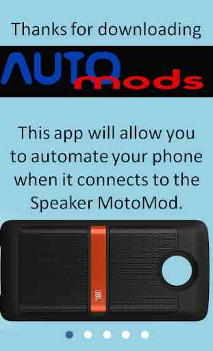 AutoMod JBL Speaker 2