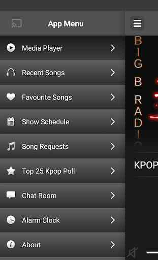 Big B Radio - Kpop Jpop Cpop 1