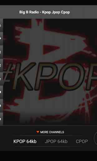 Big B Radio - Kpop Jpop Cpop 4