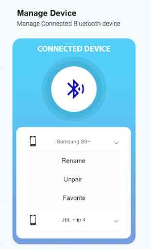 Bluetooth Device Manager 1