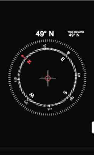 Boussole (Compass Calibration) 1