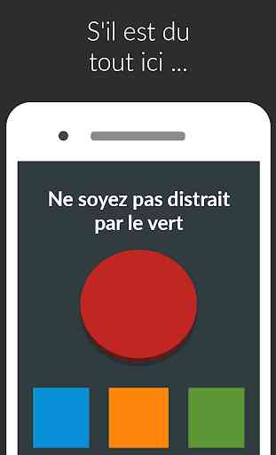 Bouton rouge:ne cliquez pas, arcade,pas d'internet 3