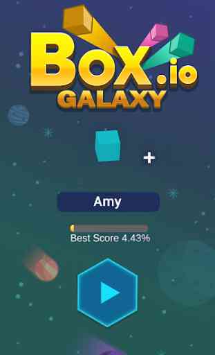 Box.io Galaxy – Paper War 1