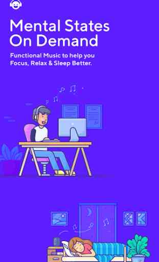 Brain.fm: Music for the Brain 1
