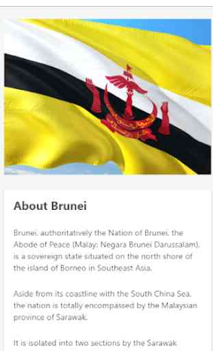 Brunei Hotel & Travel 2
