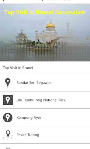Brunei Hotel & Travel 3