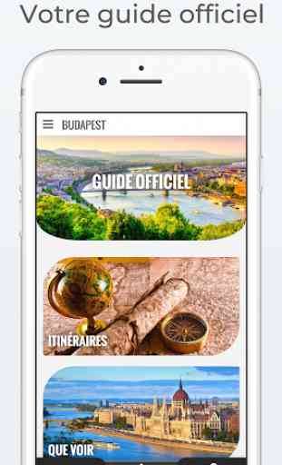 BUDAPEST Guide, itinéraires, carte billets , hôtel 1