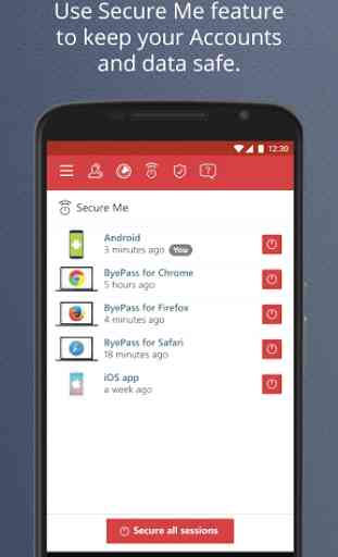 ByePass Password Manager from iolo 2