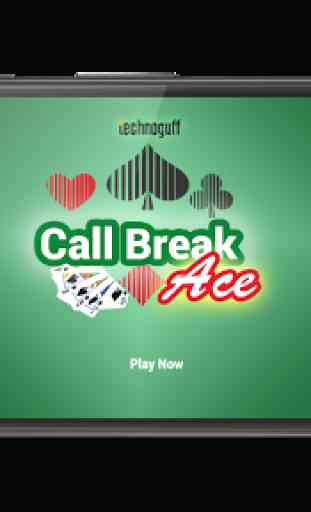 Call Break - Ace 1