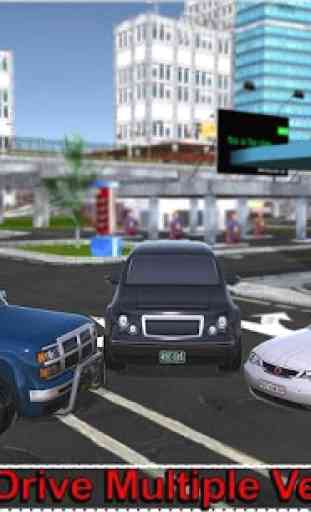 Car Driving School 2018: 3D Parking Simulator 2