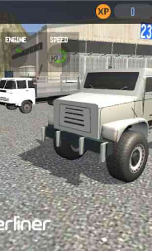 Cargo : Truck Simulator 2