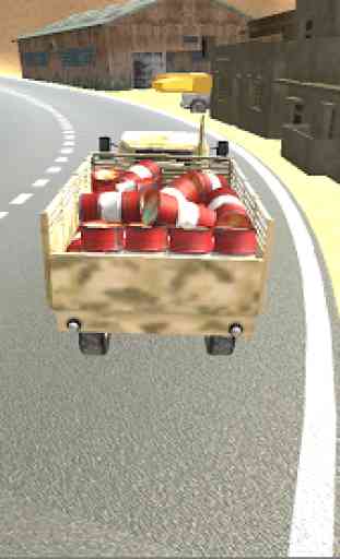 Cargo : Truck Simulator 4