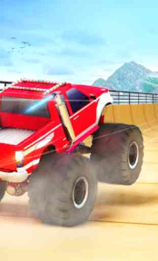 Cascades Monster Truck impossibles 2