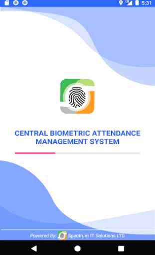 Central Biometric Attendance Management System 1