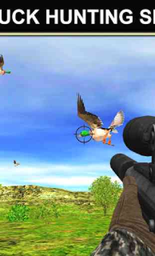 Chasse au canard Wild Adventure-Tireur d'élite FPS 3