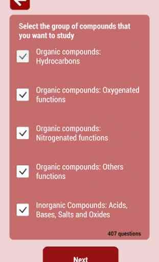 Chemical Nomenclature 2