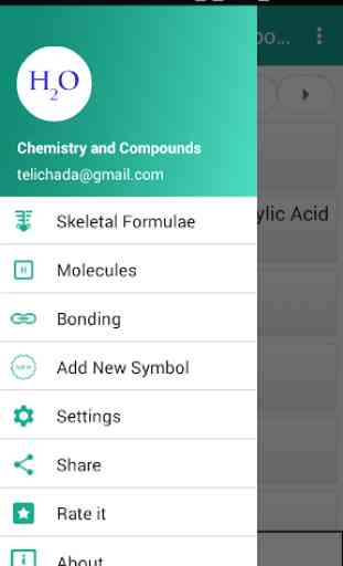 Chemistry and Compounds Symbol and Formula 1