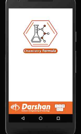 Chemistry Formula 1