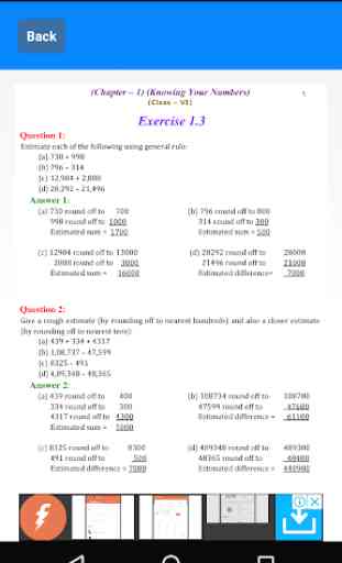 Class 6 Maths CBSE Solutions 3