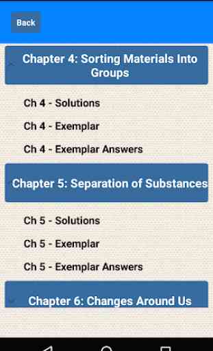 Class 6 Science CBSE Solutions 2