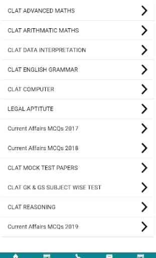 CLAT Exam, AILET, CLAT 2020,MH CET,DU LLB Entrance 4