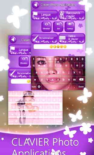 Clavier Photo Applications 1