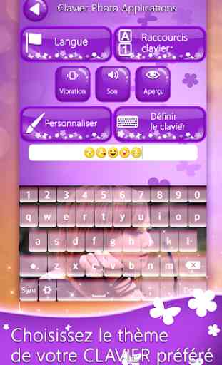 Clavier Photo Applications 2