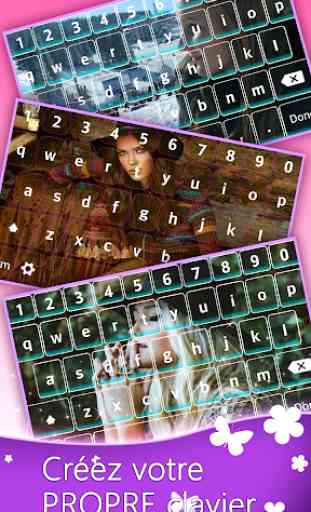Clavier Photo Applications 3