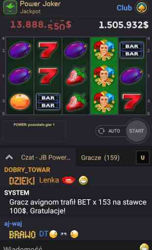 Club™️ Casino - Slot Power Joker 2