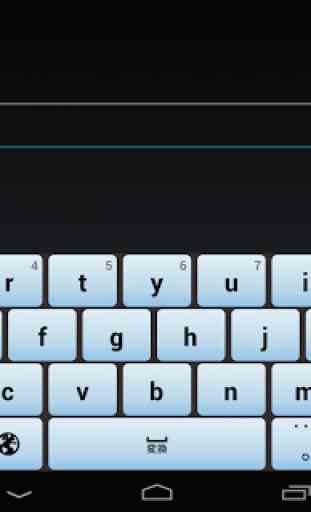 CobaltBlue keyboard image 3