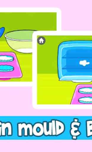 Cooking & Kitchen Games For Kids - Free & Offline 4