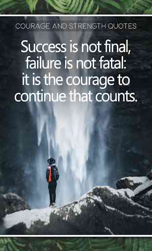Courage and Strength Quotes 3
