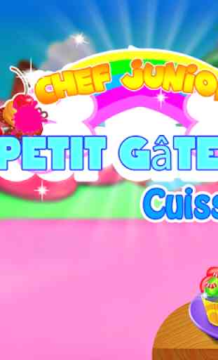 Crazy Cupcake Maker - Chef Junior 1