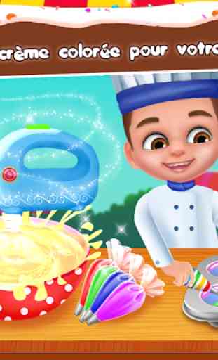 Crazy Cupcake Maker - Chef Junior 4