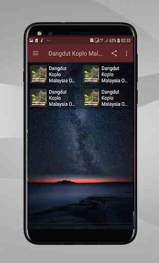 Dangdut Koplo Malaysia Offline 2